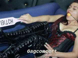 Gagconcert