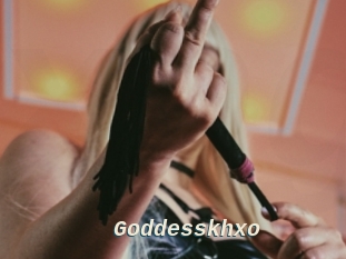 goddesskhxo x baise gratuite