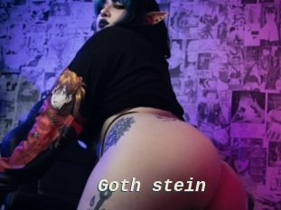 goth_stein x baise gratuite