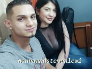 Hannaandstevenlewi