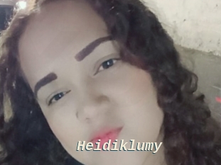 Heidiklumy