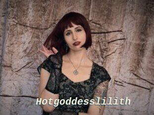 Hotgoddesslilith