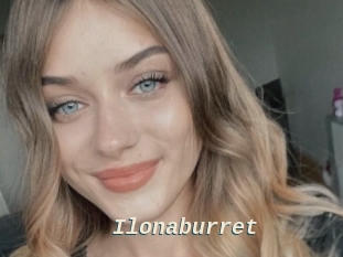 Ilonaburret