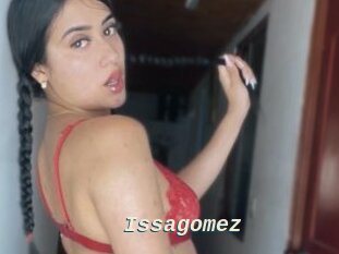 Issagomez