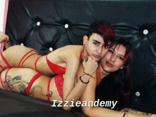 Izzieandemy