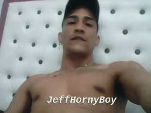 JeffHornyBoy