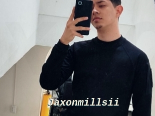 Jaxonmillsii