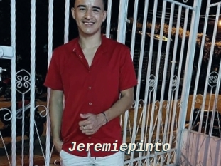 Jeremiepinto
