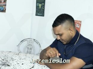 Jeremieslom