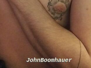 johnBoomhauer x baise gratuite