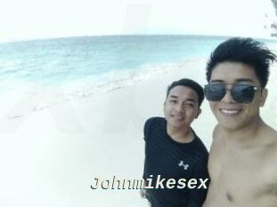 Johnmikesex