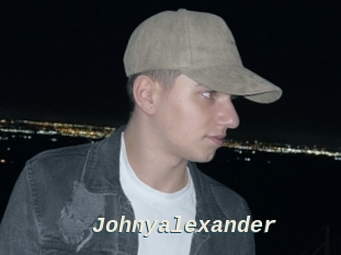 Johnyalexander