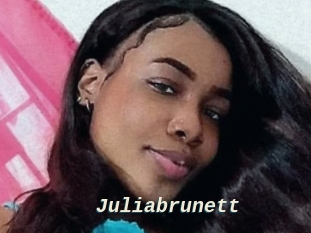 Juliabrunett