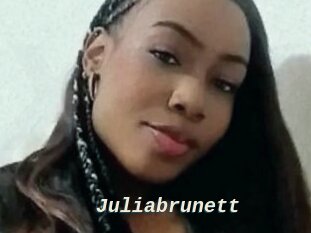Juliabrunett