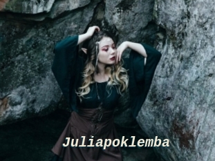 Juliapoklemba
