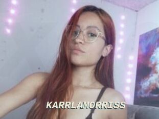 KARRLAMORRISS