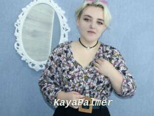 KayaPalmer