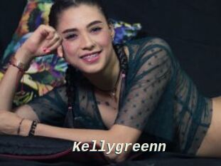 Kellygreenn