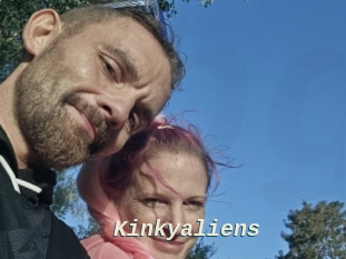 Kinkyaliens