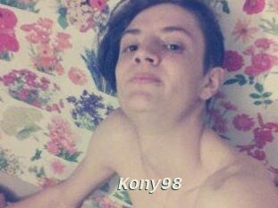 Kony98