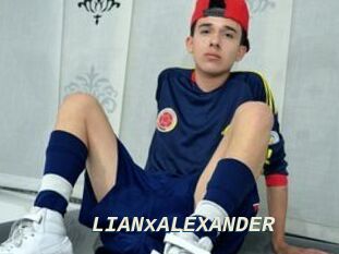 LIANxALEXANDER