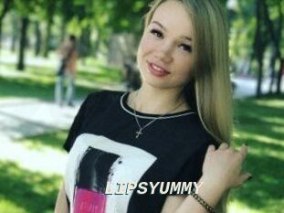 LIPSYUMMY