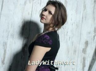 LadyWithHeart