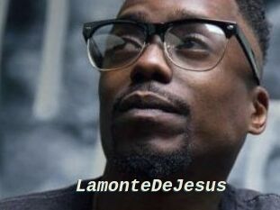 LamonteDeJesus