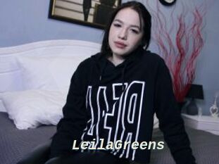 LeilaGreens