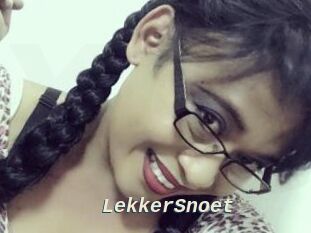 LekkerSnoet