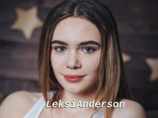 LeksiAnderson