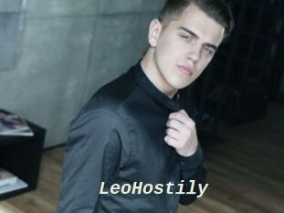 LeoHostily