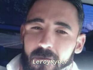 LeroyRyder