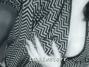 LexxieStarr