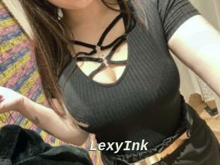 LexyInk