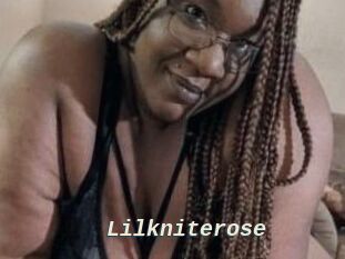 Lilkniterose