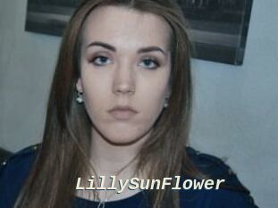 LillySunFlower