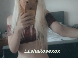 LishaRosexox