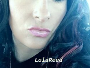 LolaReed