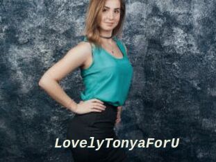 LovelyTonyaForU