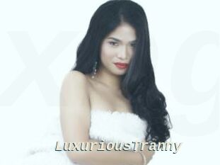 LuxuriousTranny