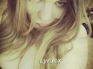 LyricX