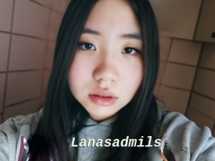 Lanasadmils