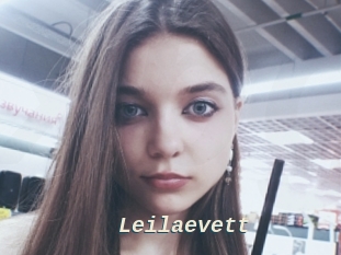 Leilaevett