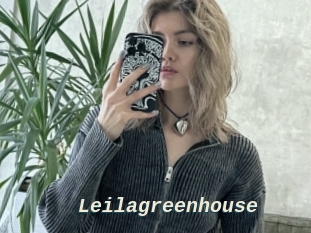 Leilagreenhouse