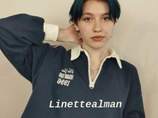 Linettealman