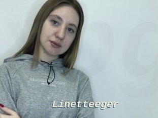 Linetteeger