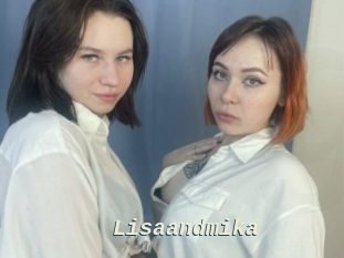 lisaandmika x baise gratuite