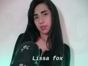 Lissa_fox
