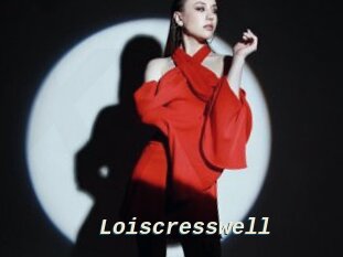 loiscresswell x baise gratuite